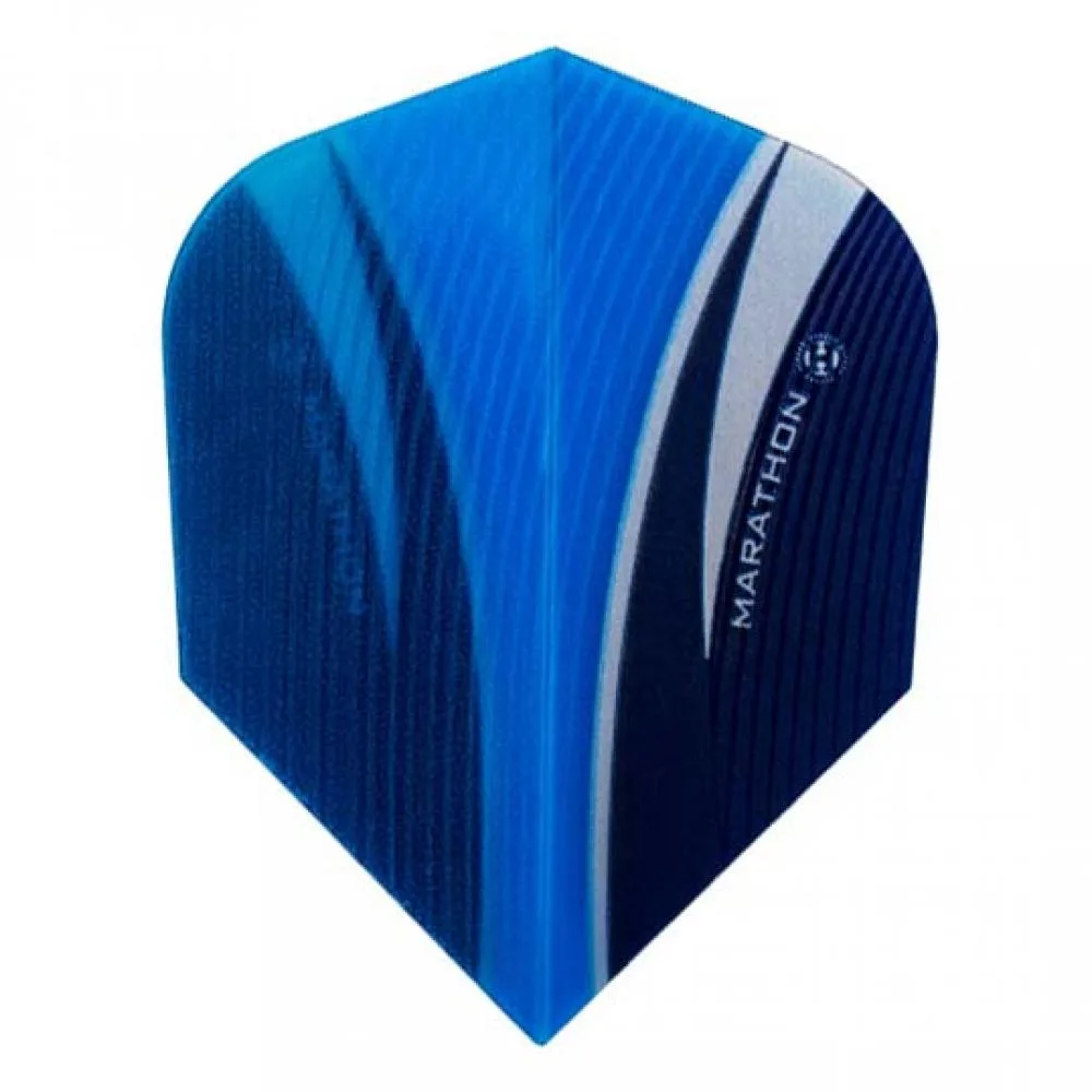  Plumas Harrows Marathon Standard Azul Sea 