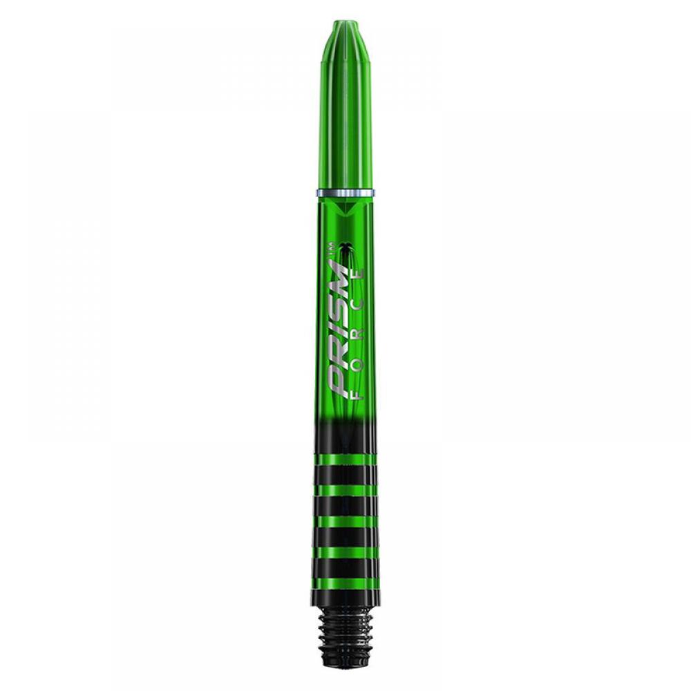  Cañas Winmau Prism Shaft Force Green Medium (49mm) 