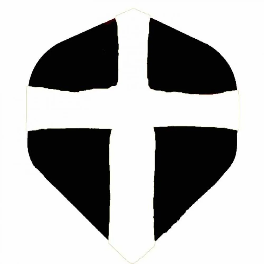 Ruthless HiVis Standard Cross Clear
