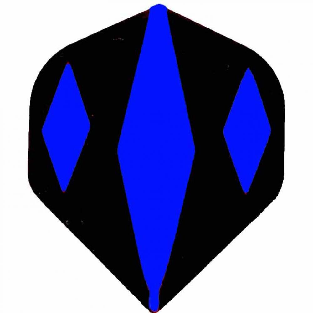 Ruthless HiVis Standard Diamond Blue
