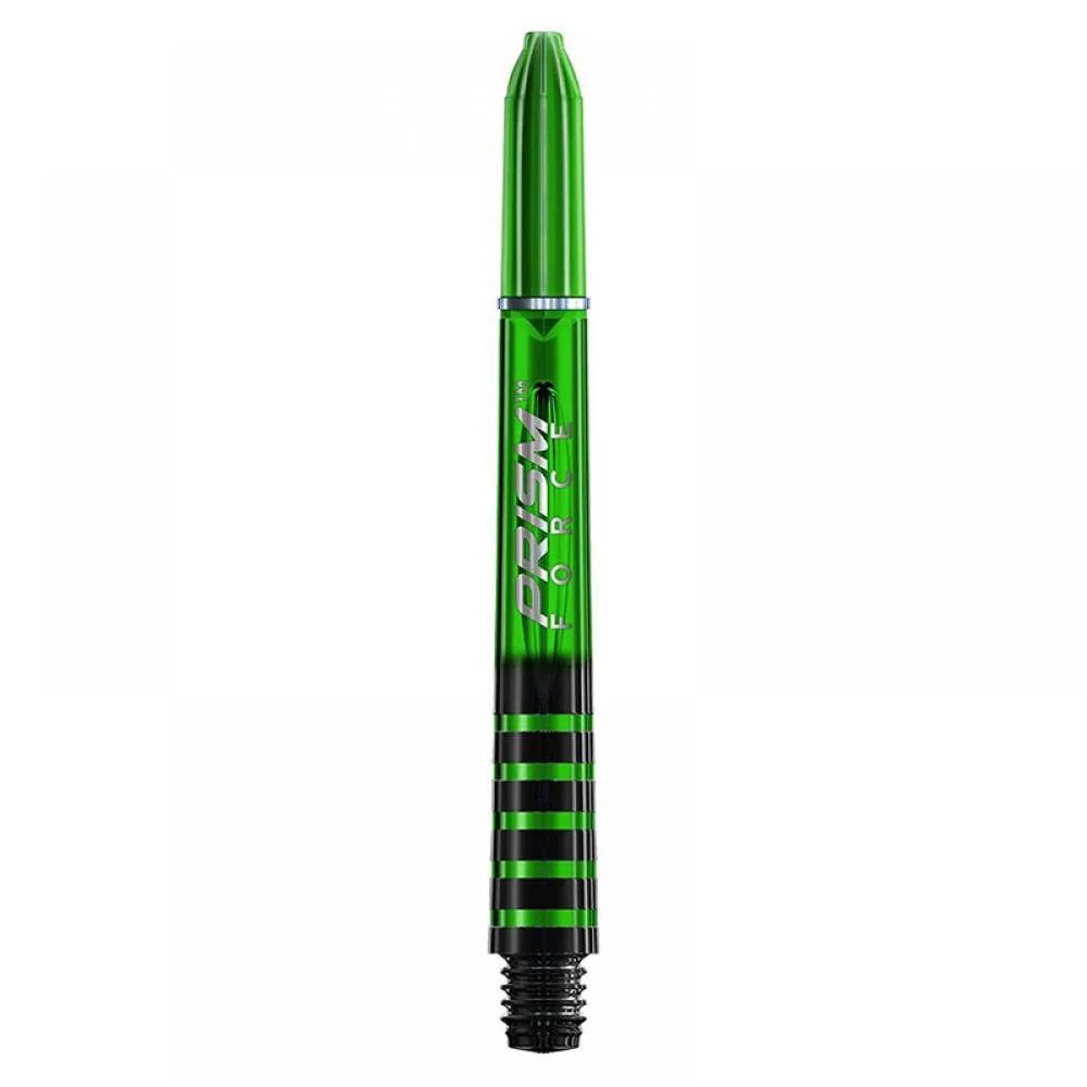  Cañas Winmau Prism Shaft Force Green Short (35mm) 