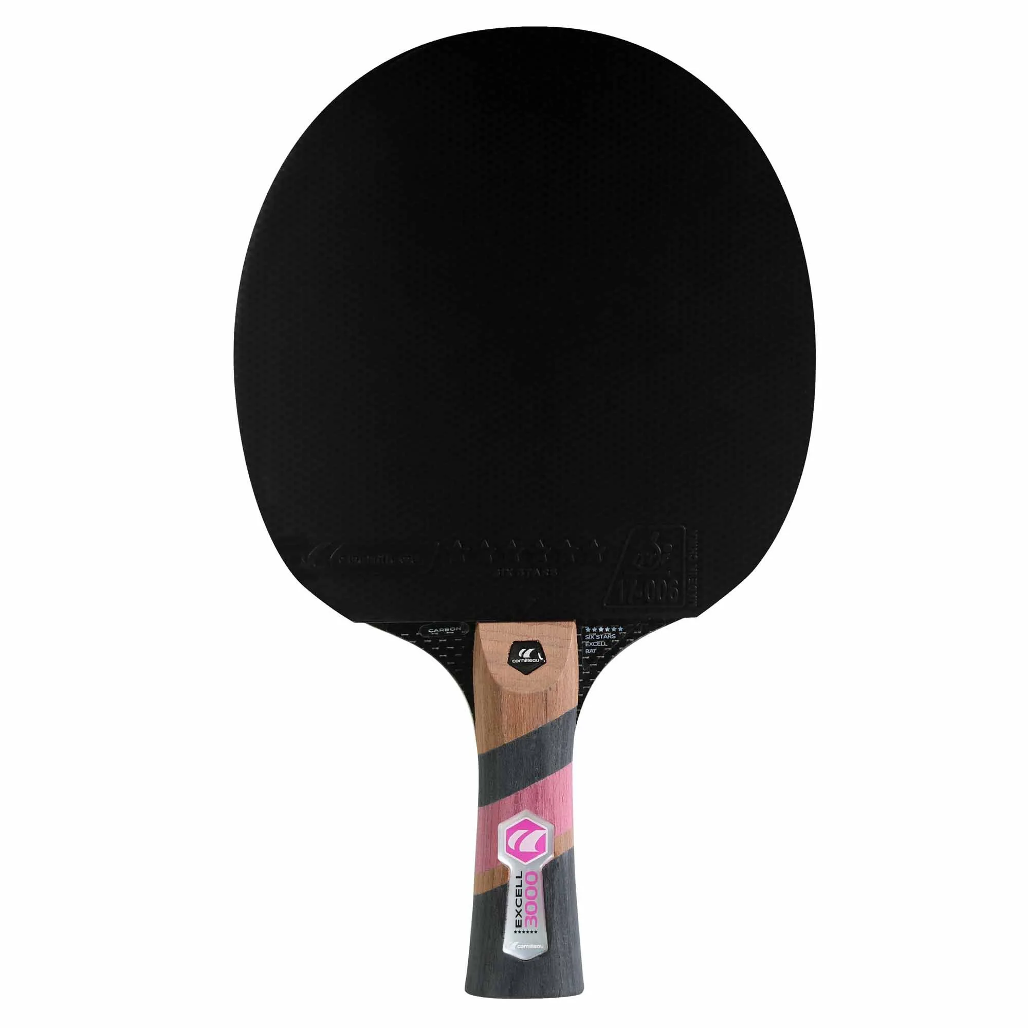 Pala Ping Pong Cornilleau Sport 3000 Excell Carbon