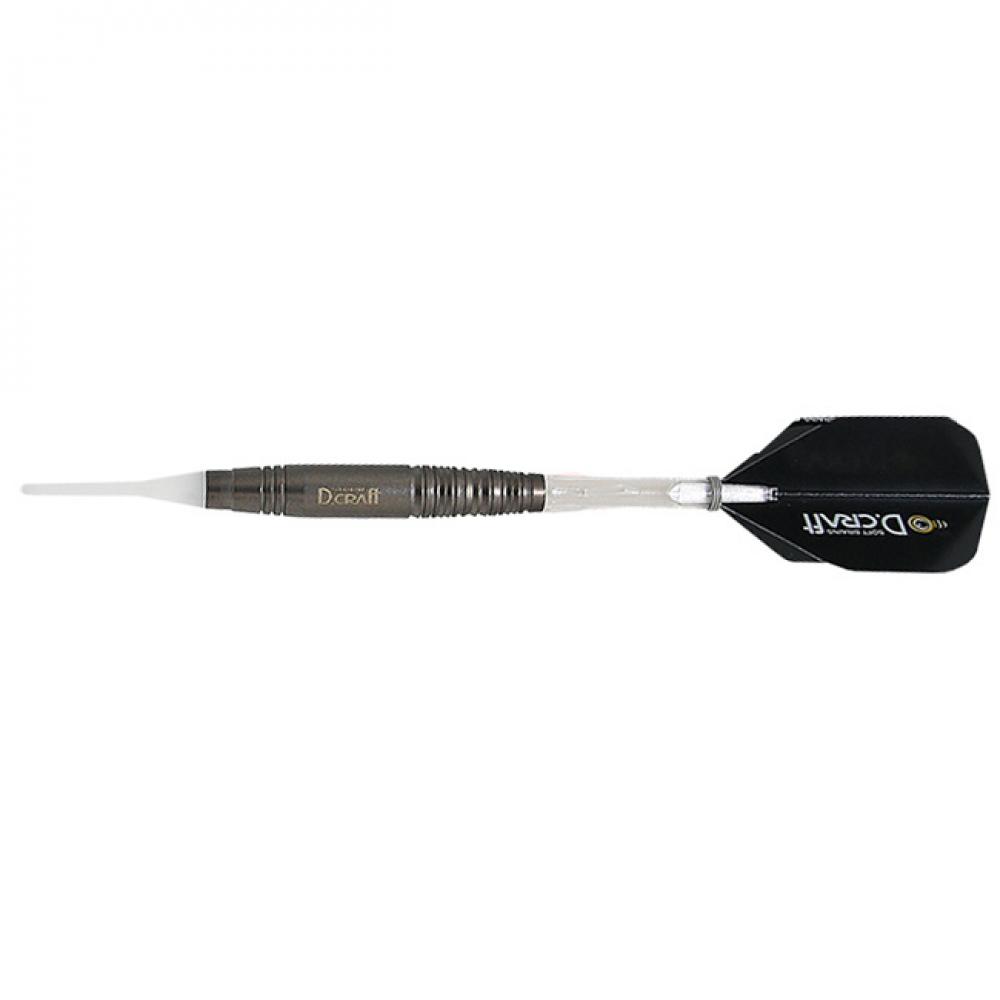  Dardos D.Craft Brass Neo Black Cheetah 15.8gr 