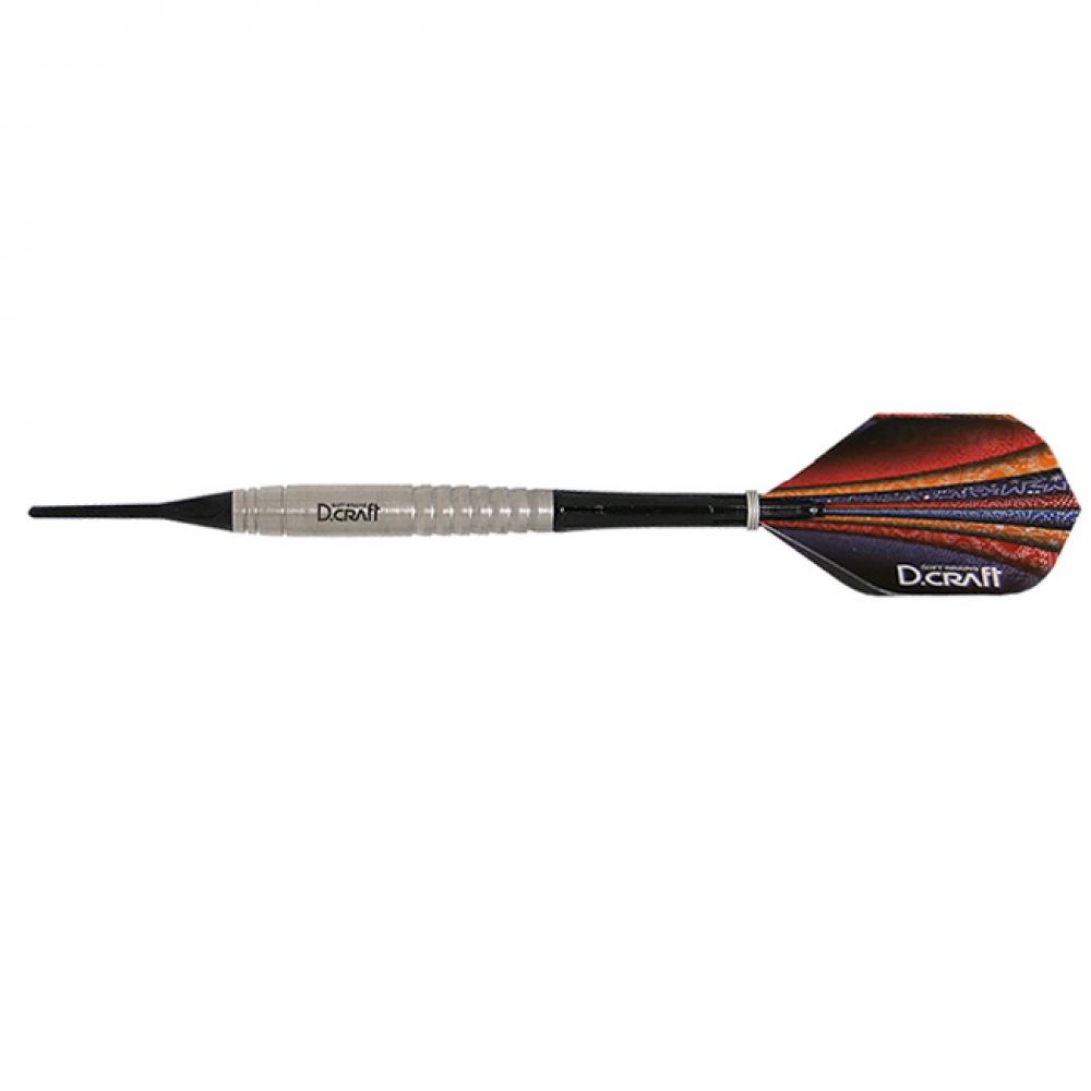  Dardos D.Craft Darts Rindou 16.4gr 70% 