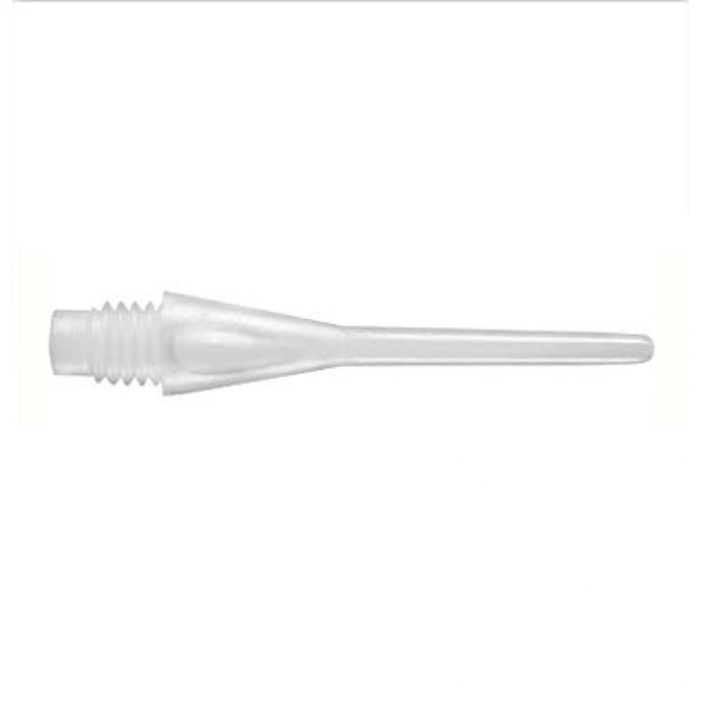 Puntas Harrows Darts Dimple Negra 2ba 26mm 30unid