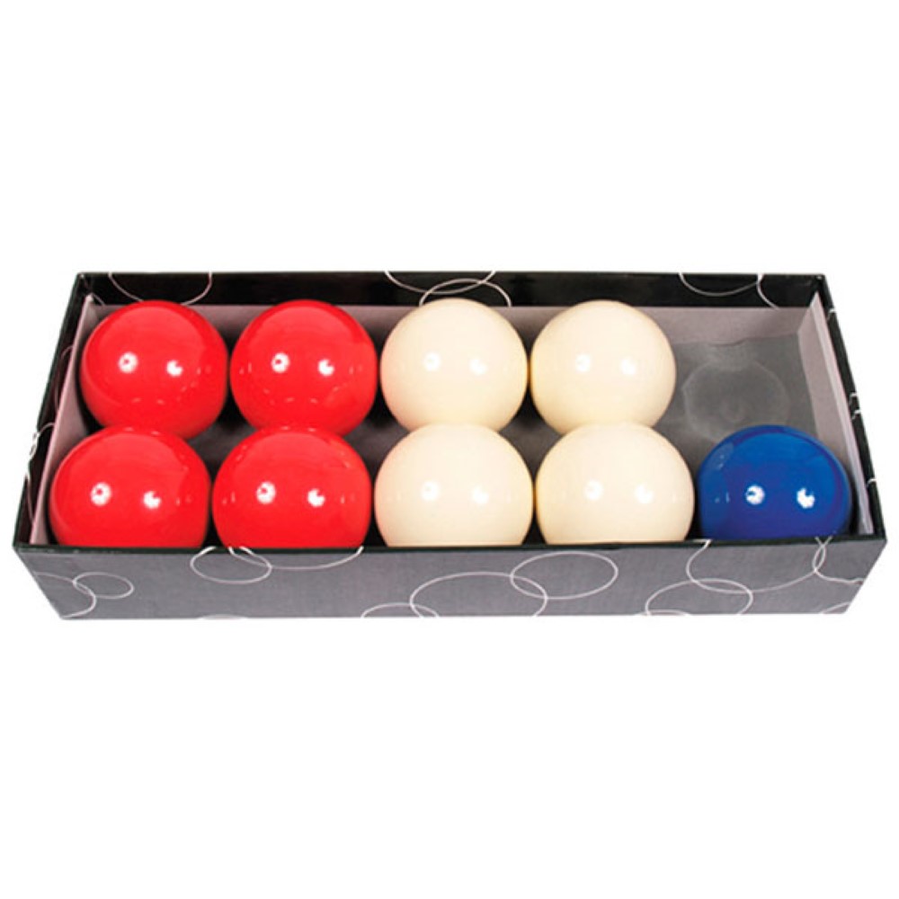 Juego de bolas de pool