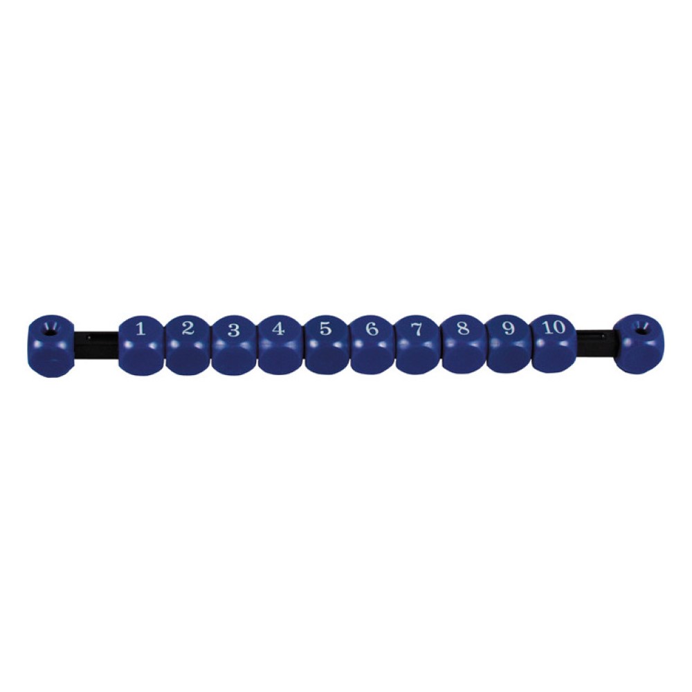 Marcador Futbolin Azul 1 unidad
