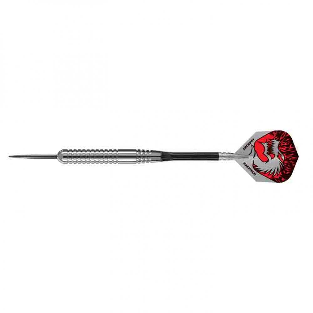  Dardos Harrows Darts Silver Arrows 18gr 