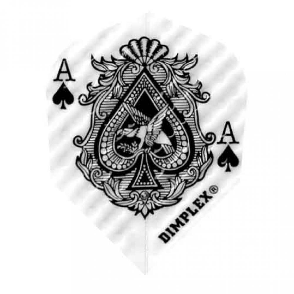 Plumas Harrows Darts Dimplex Standard Ass
