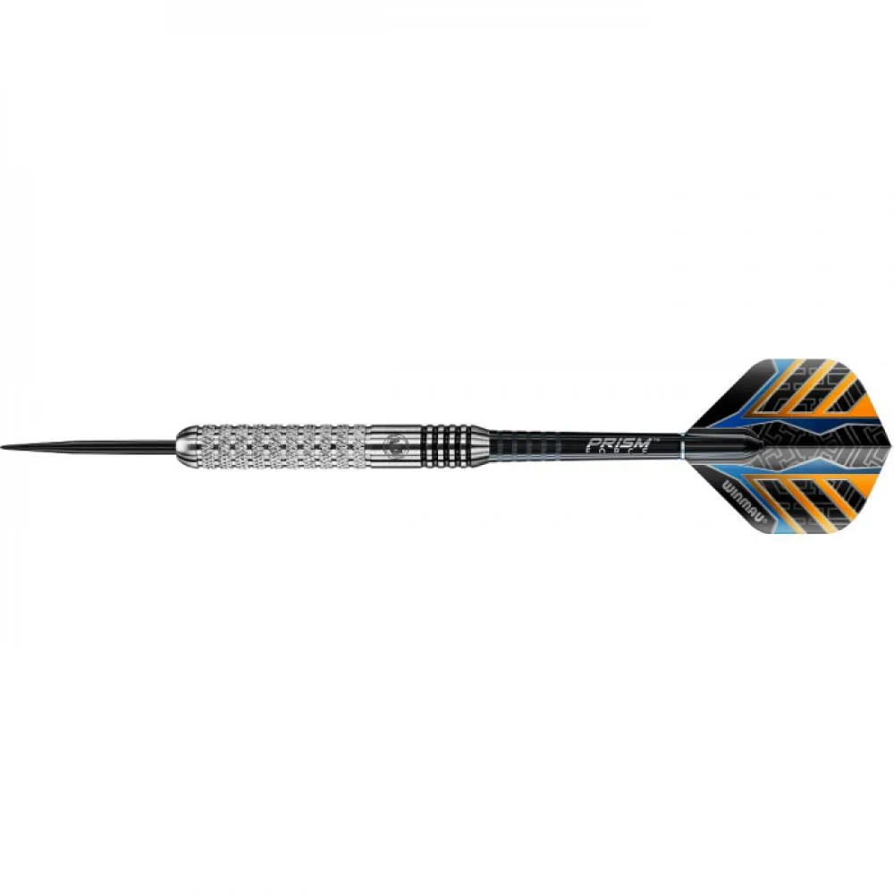  Dardos Winmau Darts Barbarian 22g Acero