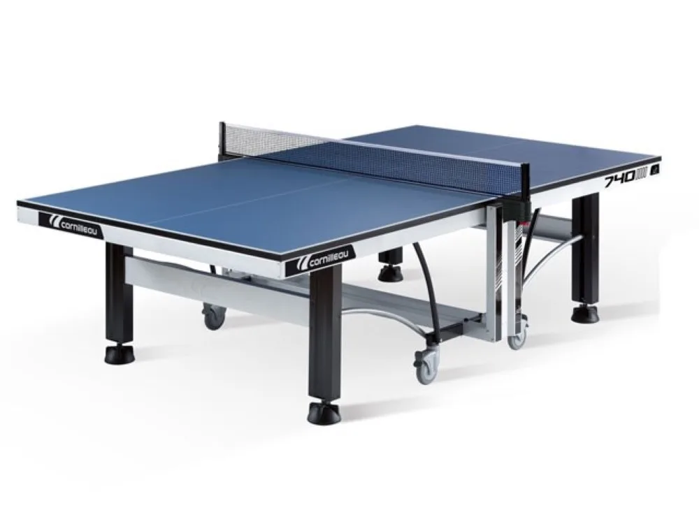  Mesa ping pong Cornilleau Interior Competition ITTF 740