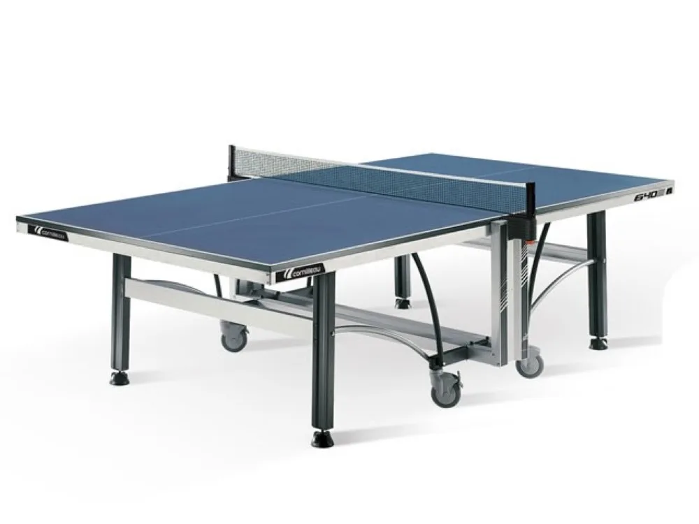 Mesa ping pong Cornilleau Interior Competition ITTF 640