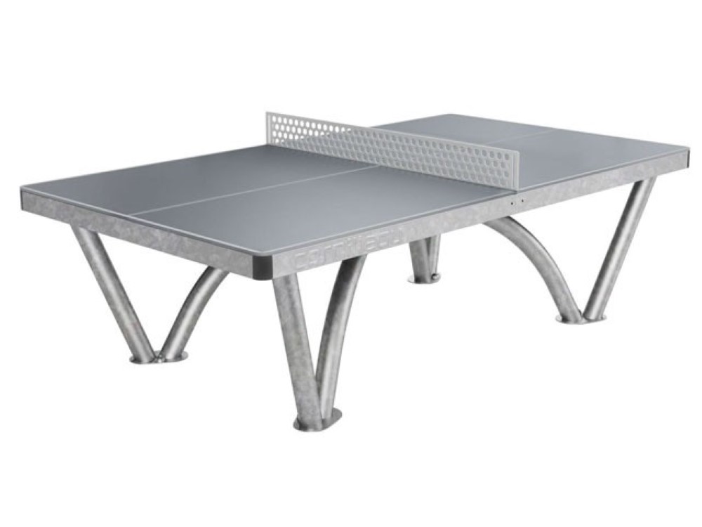 Mesa Ping Pong Cornilleau Pro Park Gris