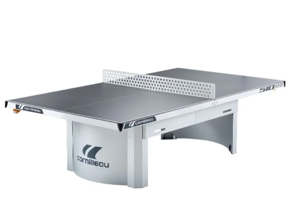 Mesa Ping Pong Cornilleau Campus Outdoor Gris
