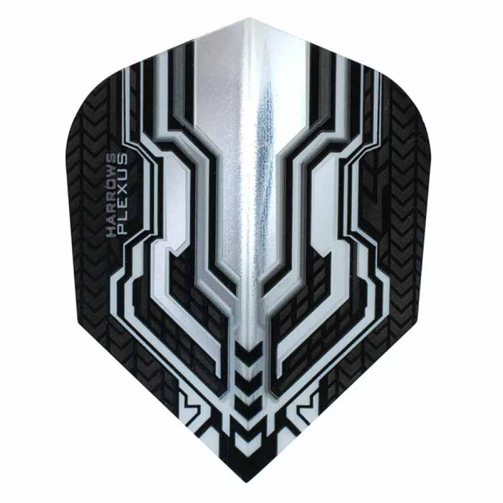  Plumas Harrows Darts Plexus Clear Standard 