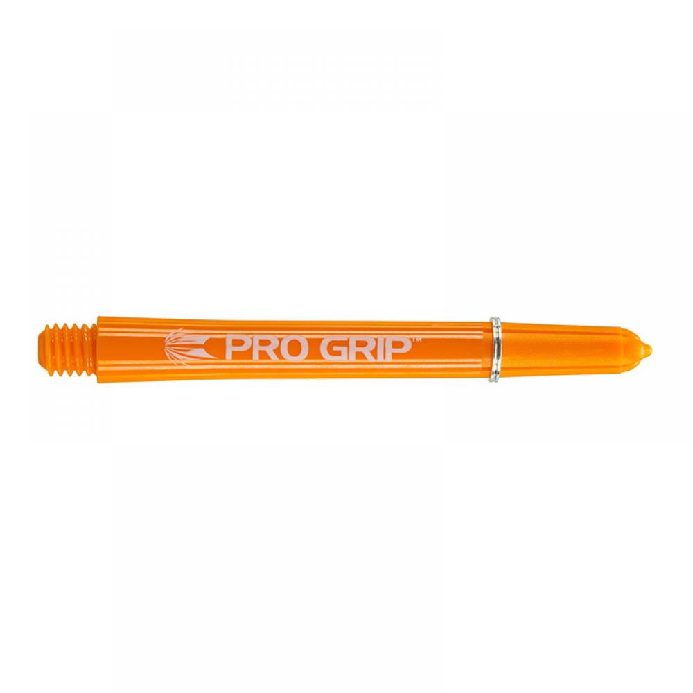 Cañas Target Pro Grip Shaft Medium Orange (48mm)