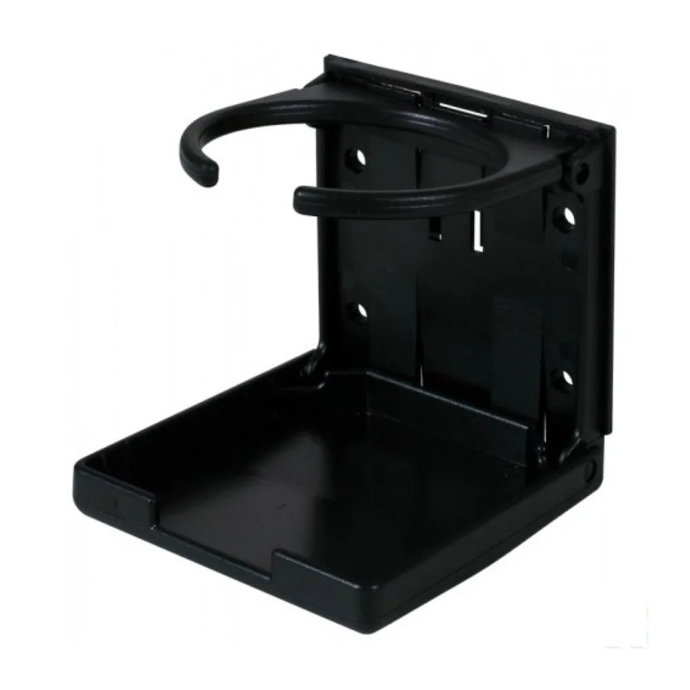 Soporte Botes Plegable Futbolin Negro