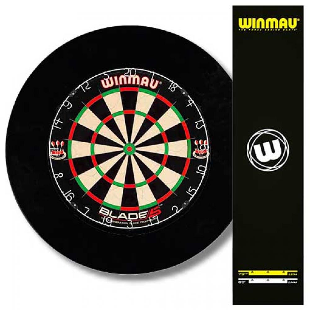 Pack Diana + Surround + Dart Matt Winmau