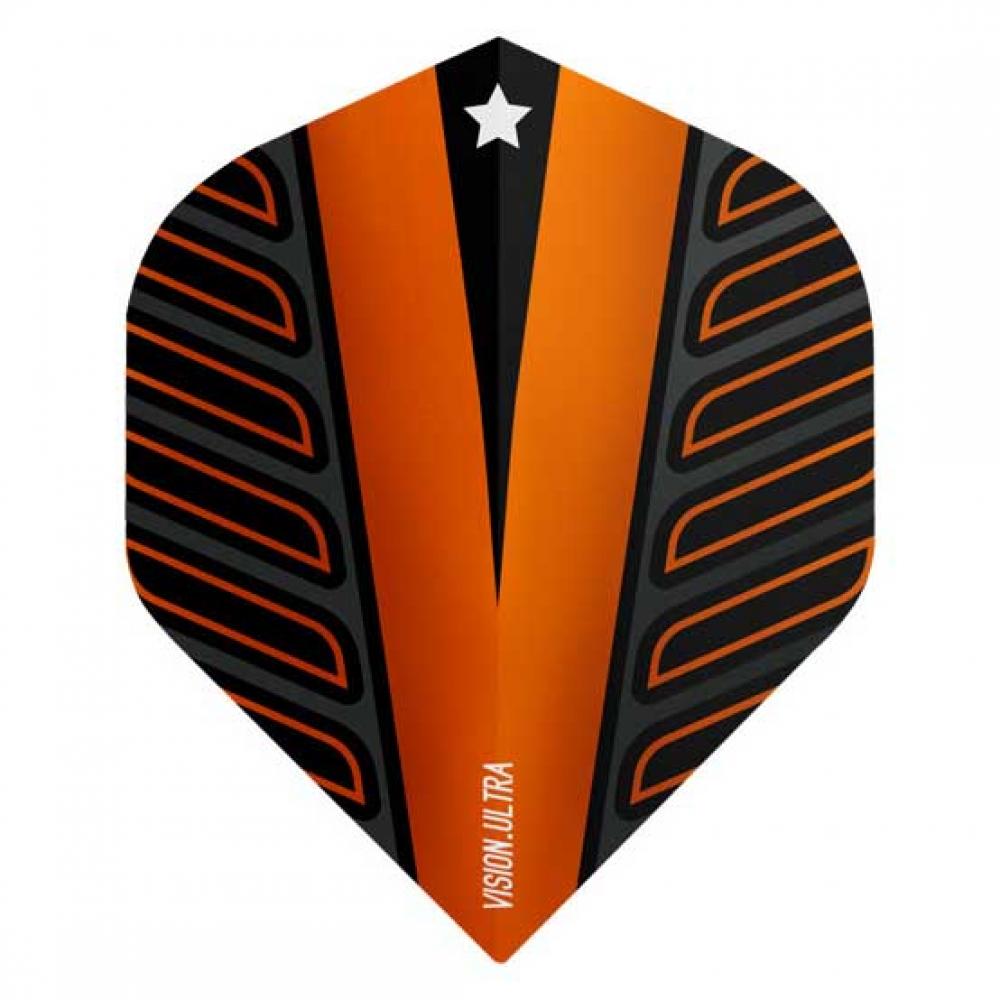 Plumas Target Darts Voltage Vision Ultra Orange nº2 