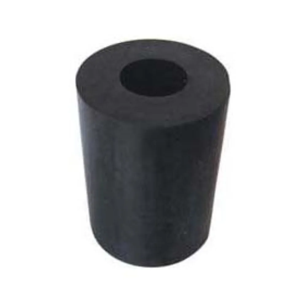 Goma tope para futbolin 38mm para barra de 14mm