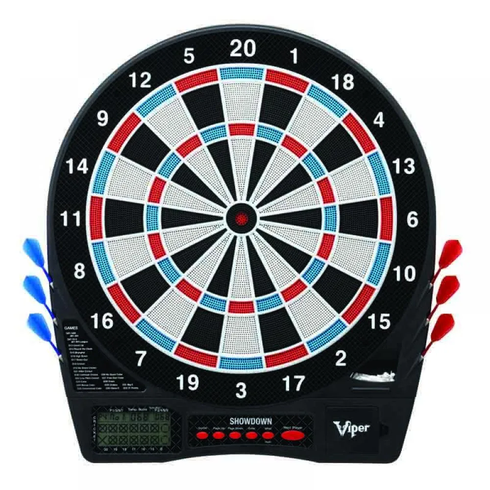 Diana Electrónica Viper Showdown Electronic Dartboard