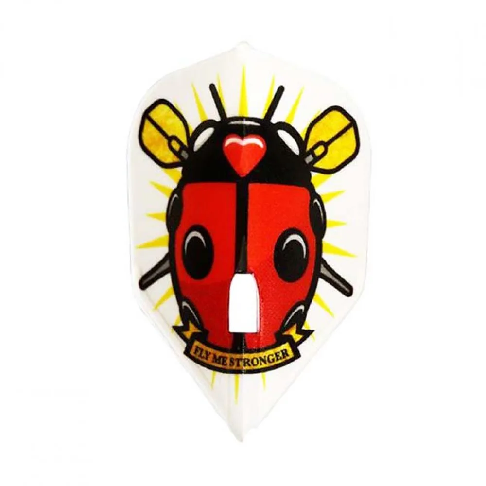  Plumas L-Style Champagne Flight Shape Shingo Enomata 