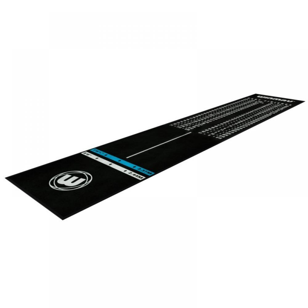  Protector Suelo Winmau Darts Outshot Dart Mat 