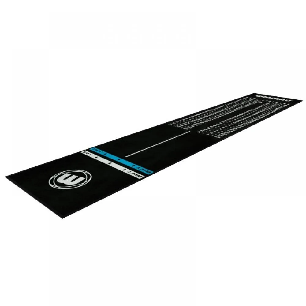  Protector Suelo Winmau Darts Outshot Dart Mat 