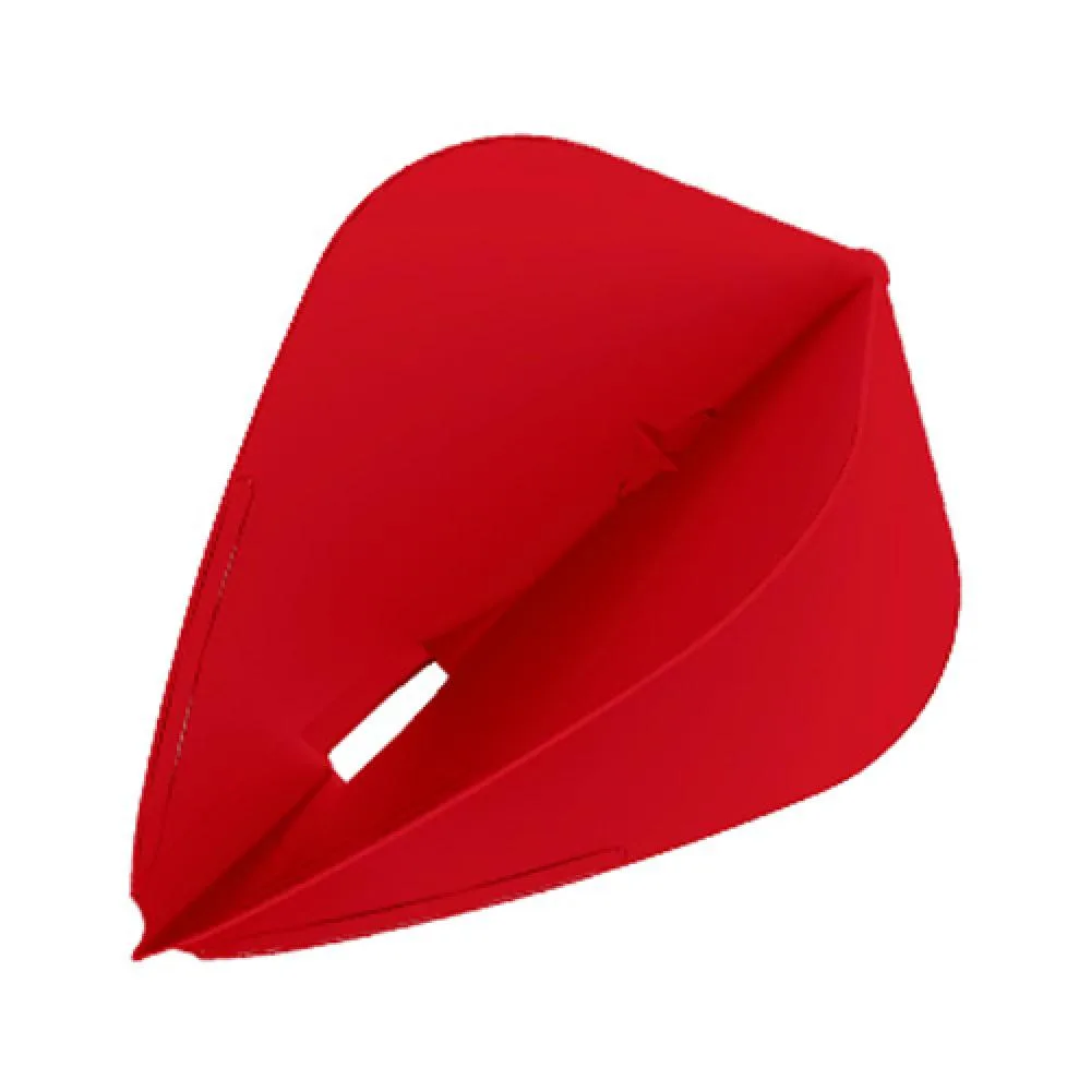 Plumas L-Flight Champagne L4Pro Ring Kite Roja 