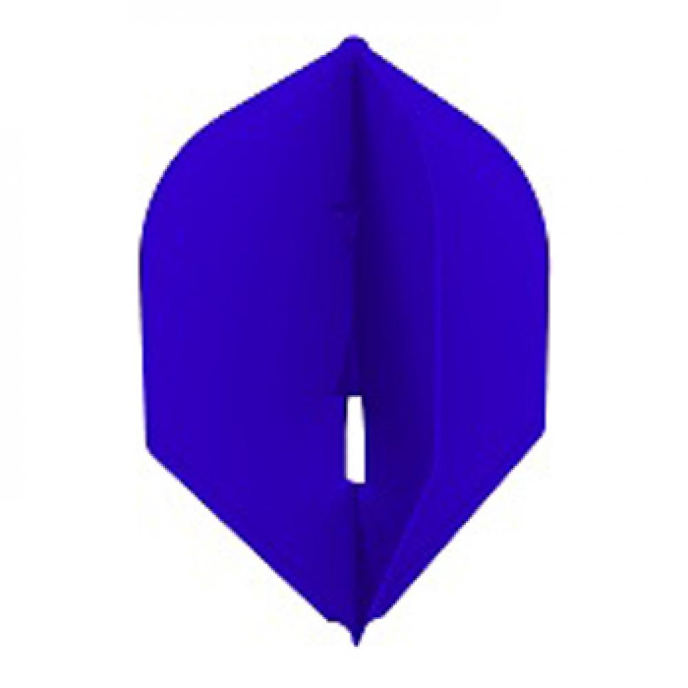 Plumas L-Flight Champagne L5PRO Ring Rocket Azul 