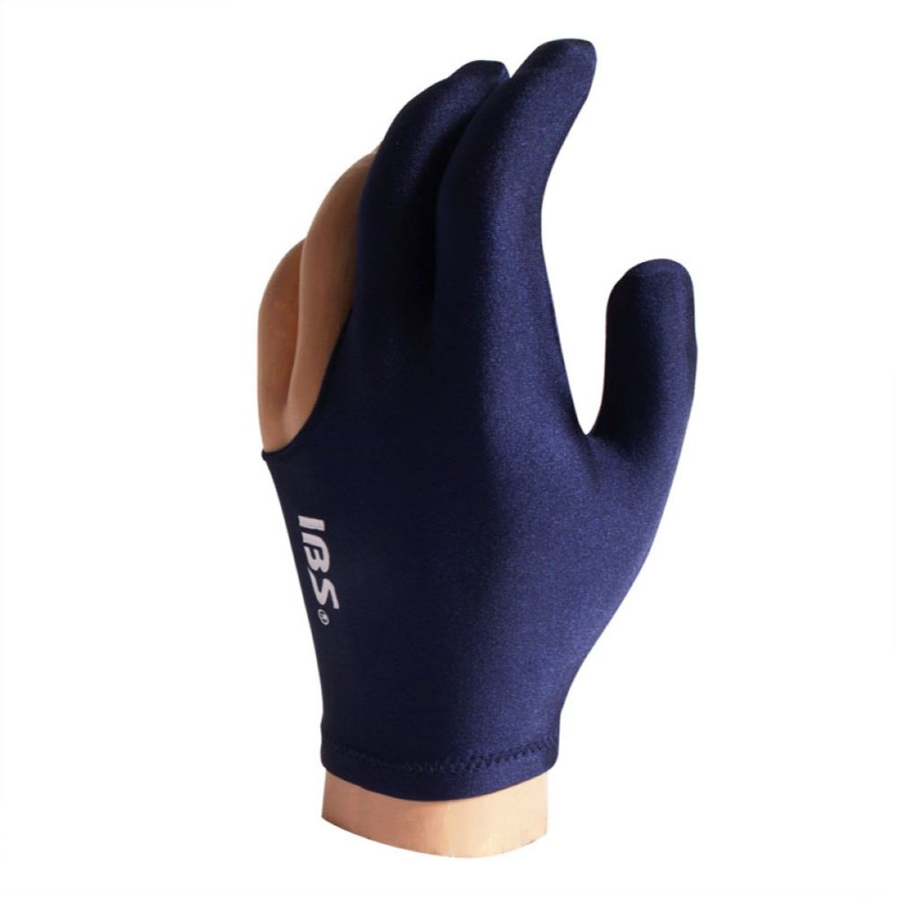 Guante Billar IBS Glove Dark Blue Diestro
