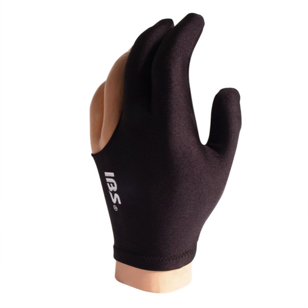 Guante Billar IBS Glove Black Diestro