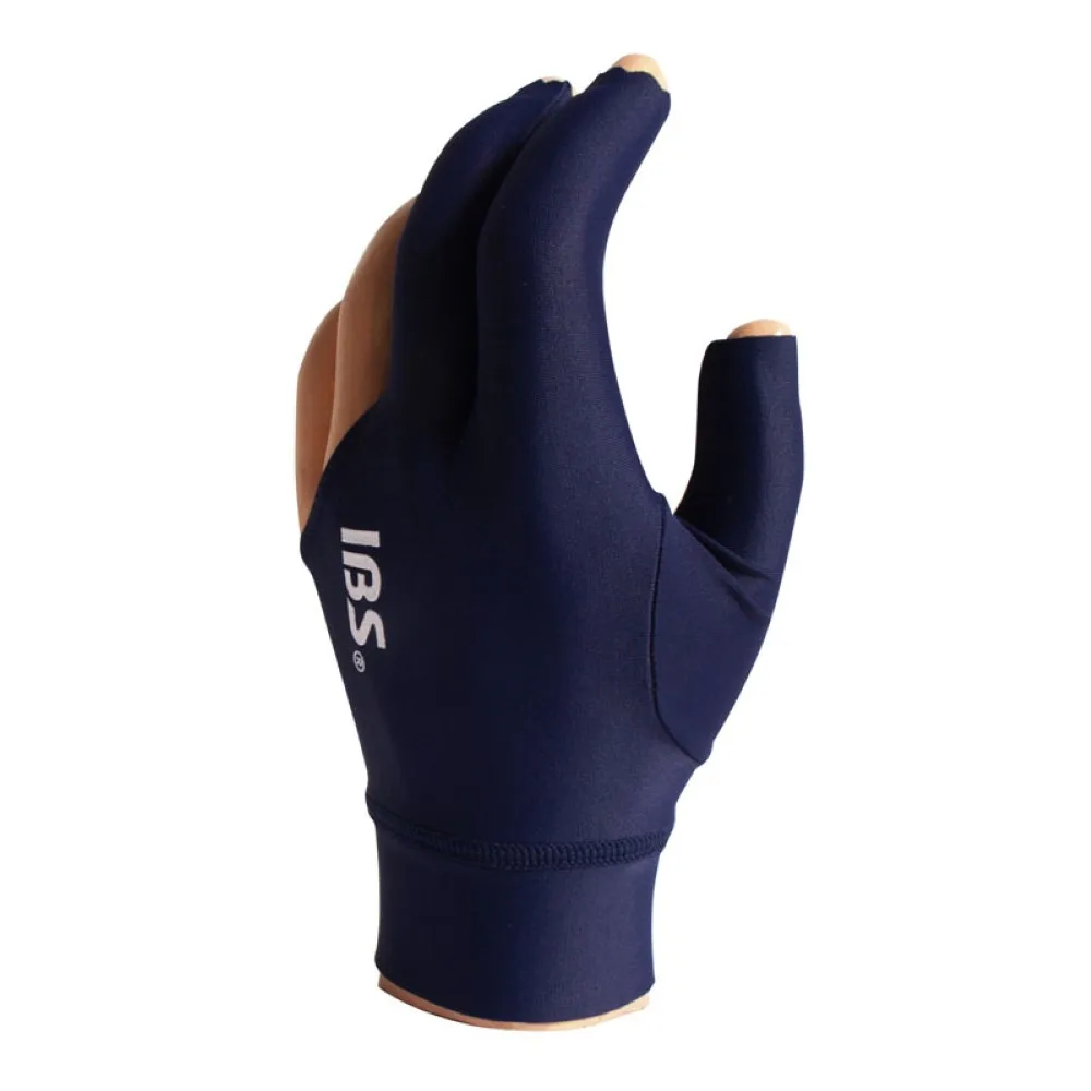 Guante Billar IBS Glove Pro Dark Blue Diestro