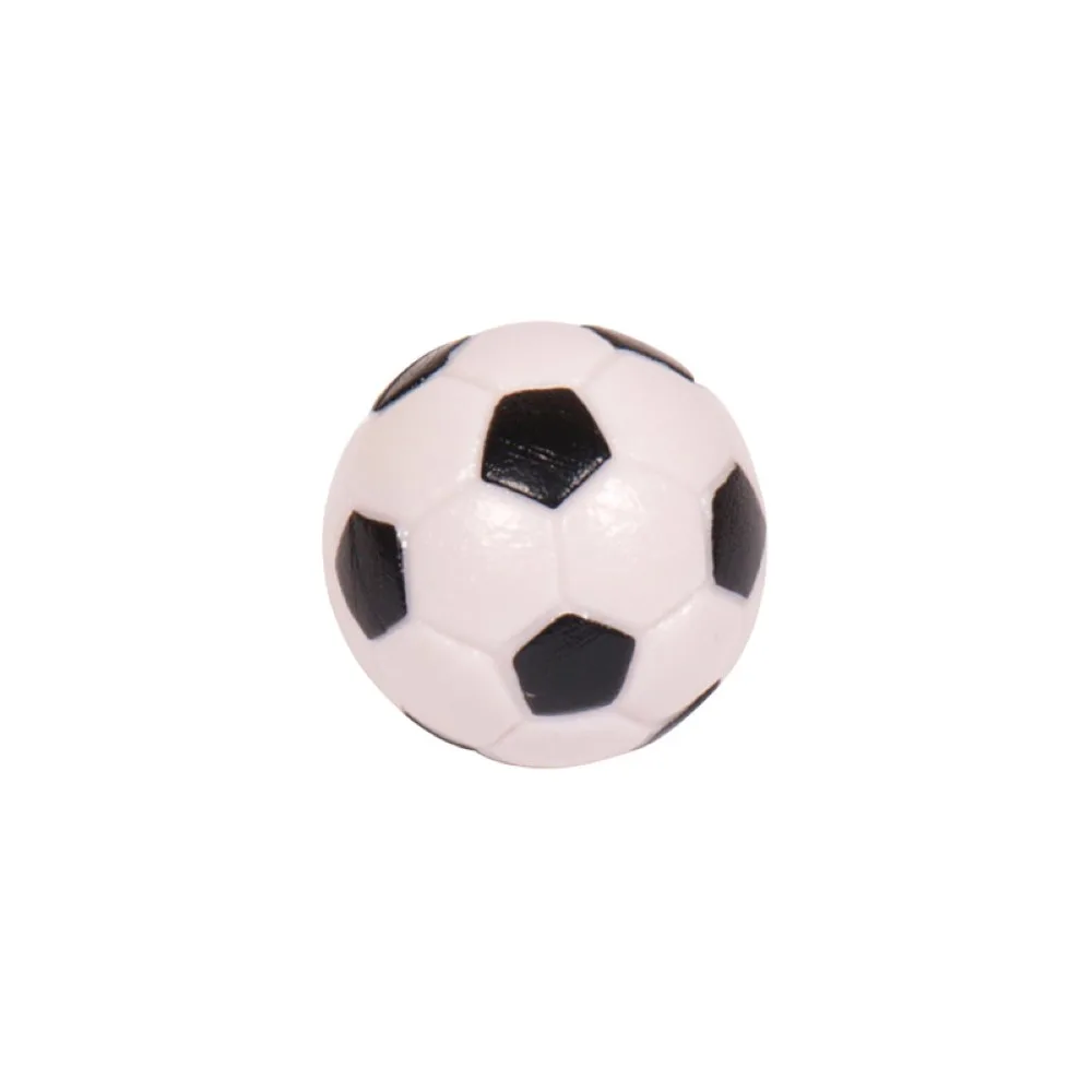 Bola futbolin balon 16.5gr 31mm