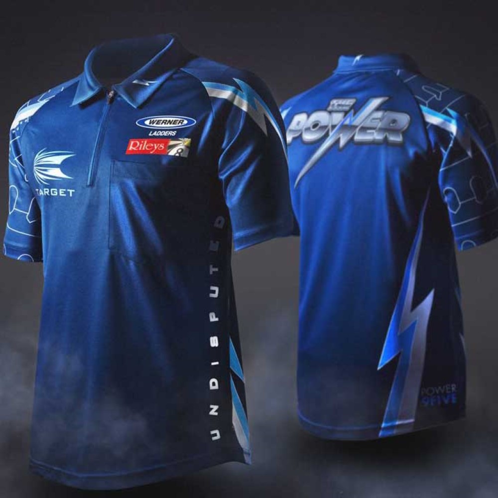 phil taylor jersey