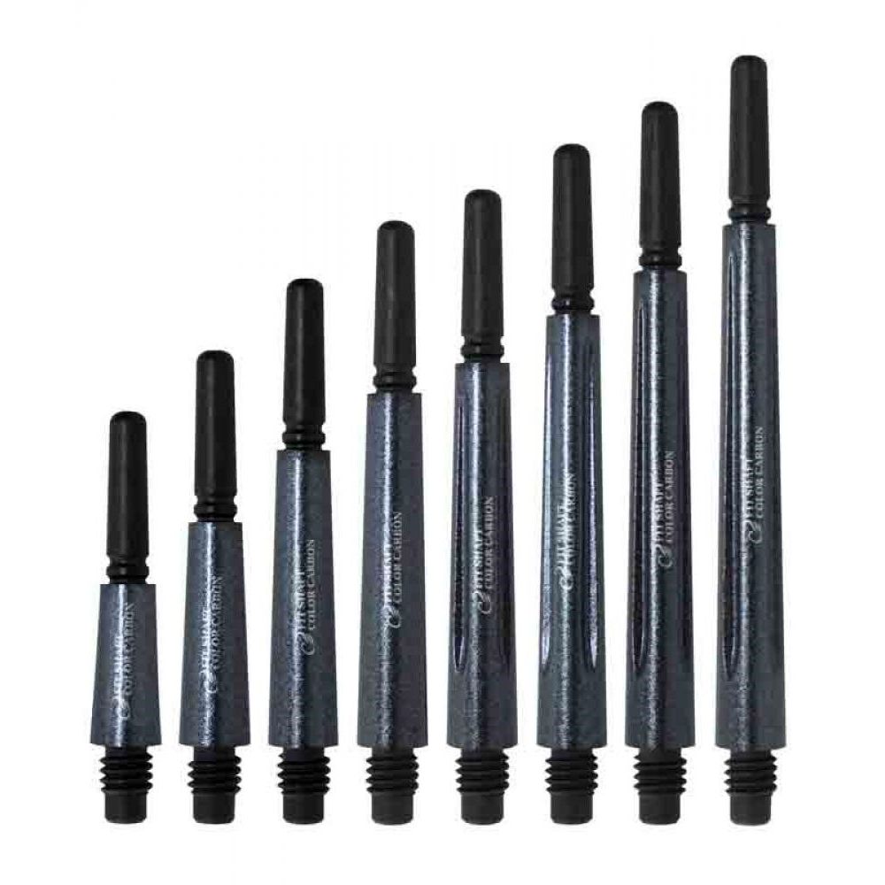 Fit Shaft Carbon Pearl Negro Spining Talla 5