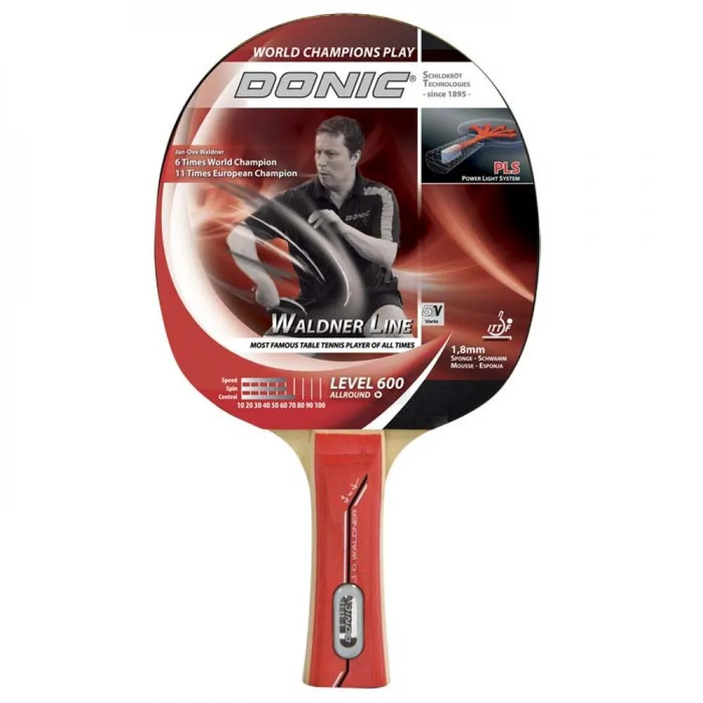 Pala Donic Waldner Line Level 600 Allround