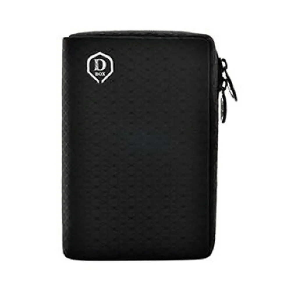 Dardera One80 Double Dart Box Black