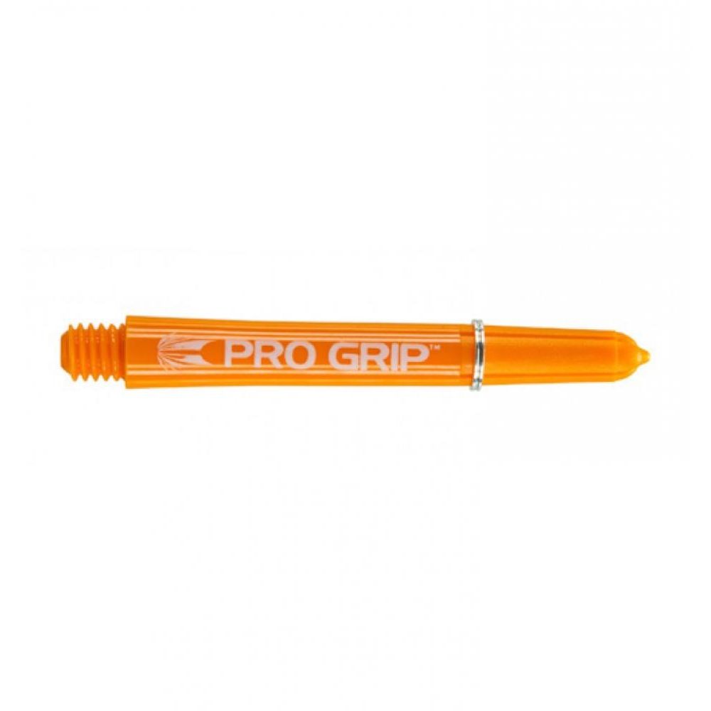 Cañas Target Pro Grip Shaft Short Orange (34mm)
