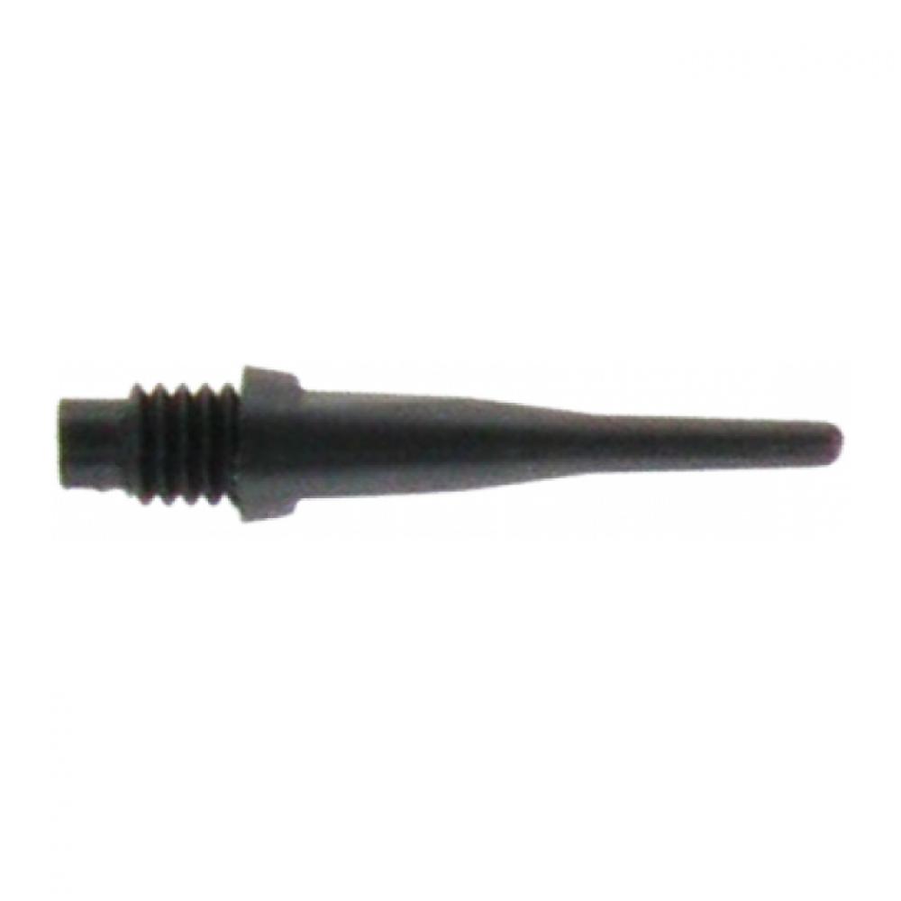 Puntas Bulls NylAXXX Negra 2ba 21mm 1000unid