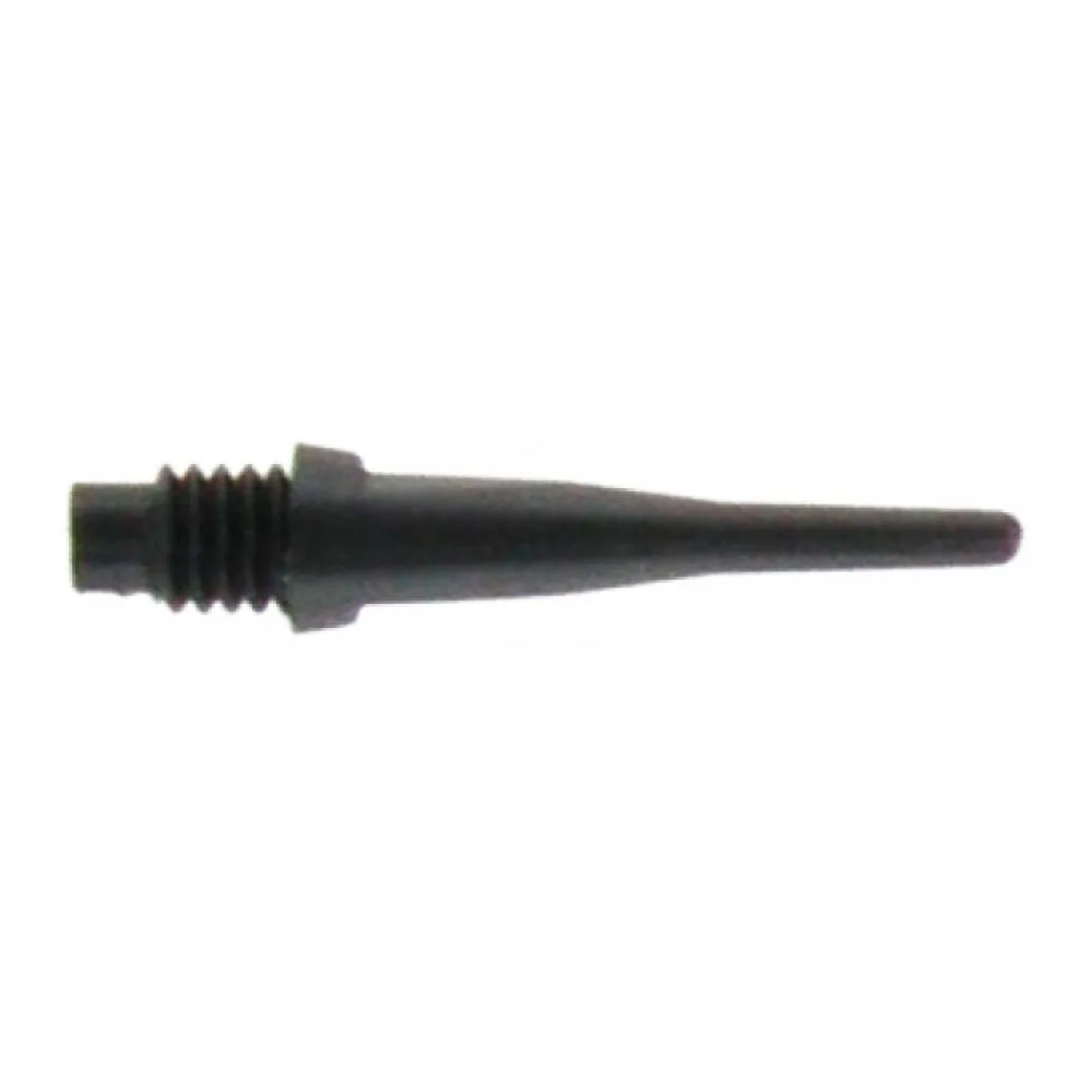 Puntas Bulls NylAXXX Negra 2ba 21mm 1000unid