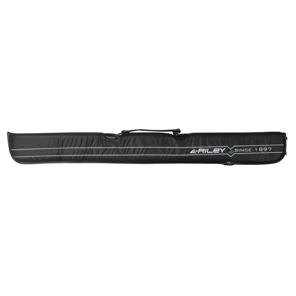 Funda Taco Billar Riley Black Soft Case 1P 1F 80cm