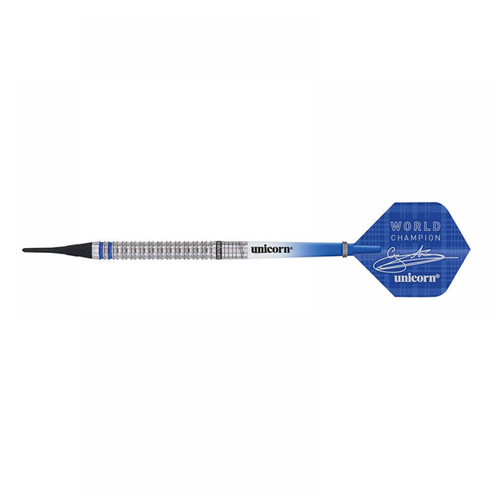  Dardos Unicorn Darts Gary Anderson World Champion 20g 70/80% 