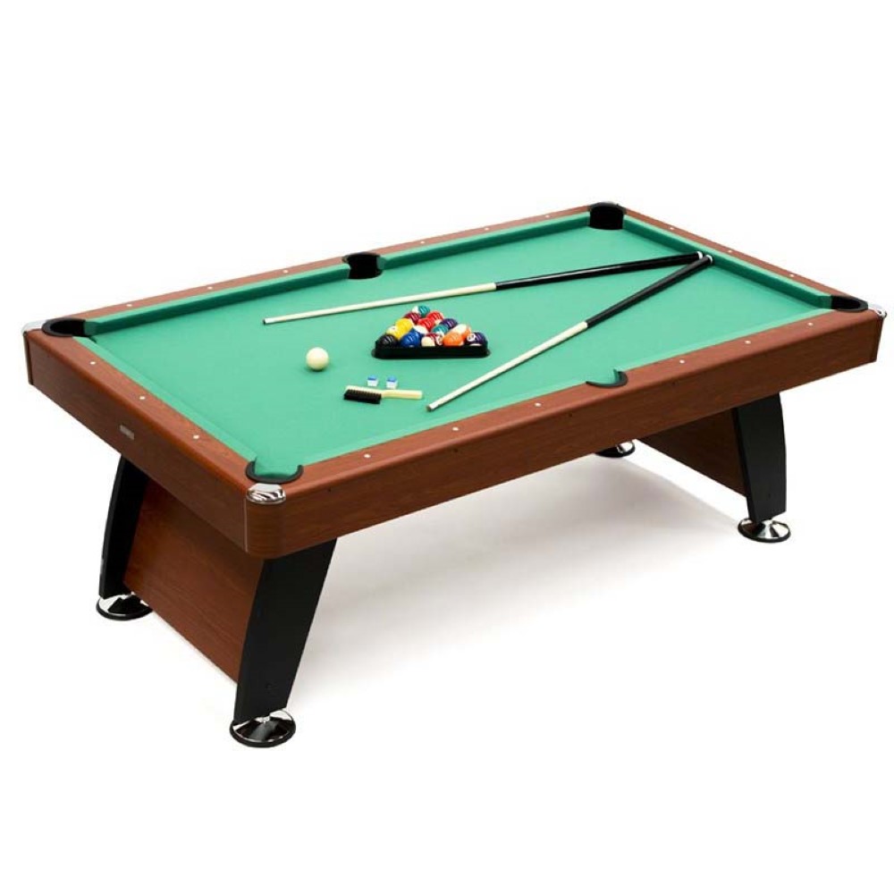Mesa de Billar Semi Profesional Alejandria 6.2 ft