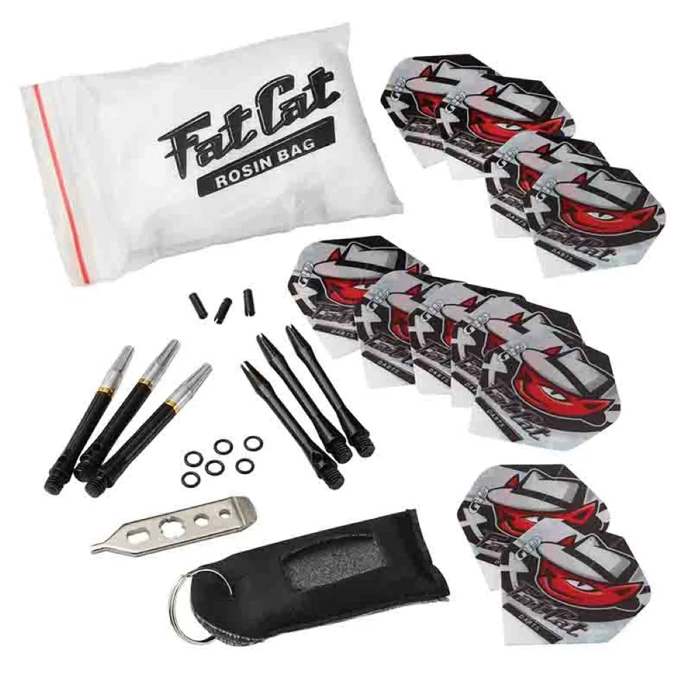 Fac Cat Accesories Value Pack