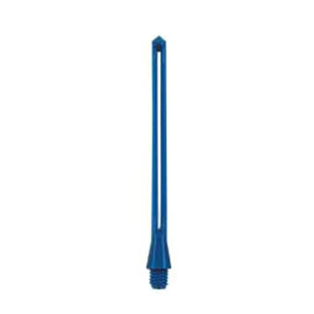  Cañas Unicorn Darts Slik Stik 56.6mm Mediana Azul 