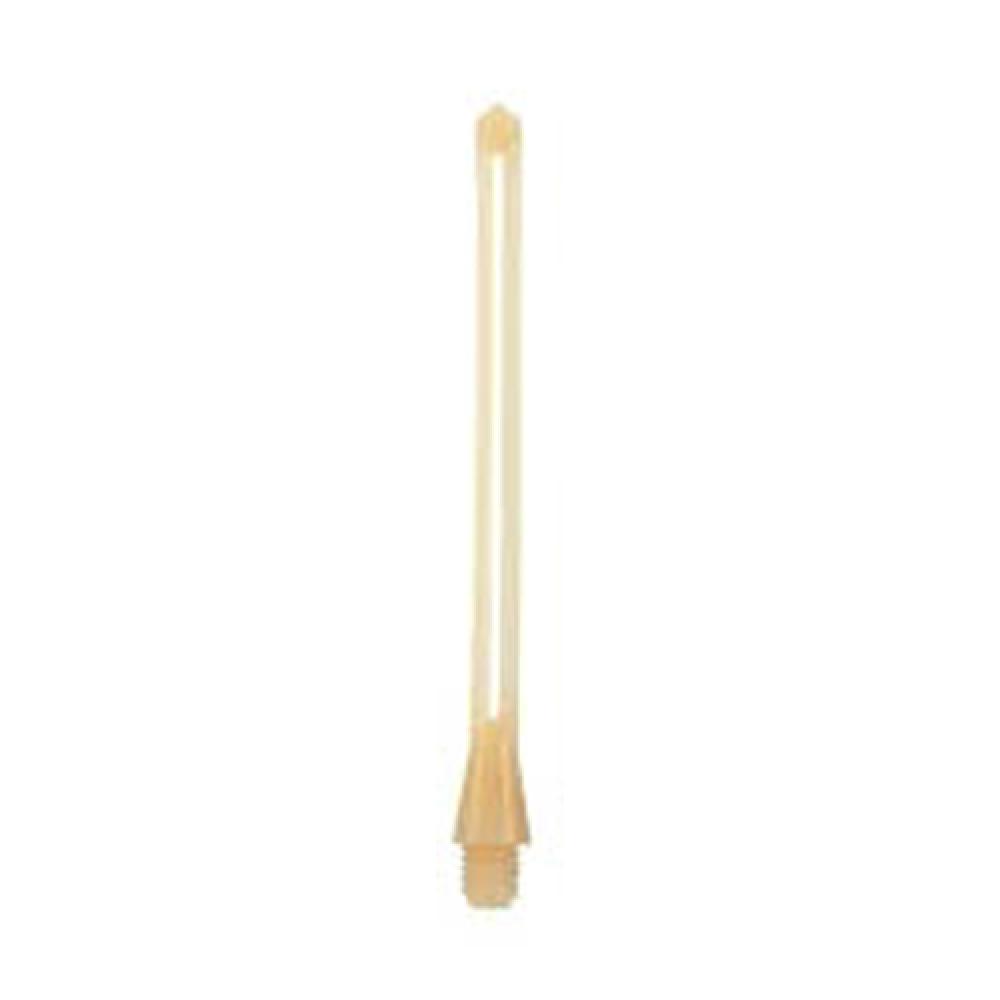  Cañas Unicorn Darts Slikstik 56.6mm Mediana Blanca  