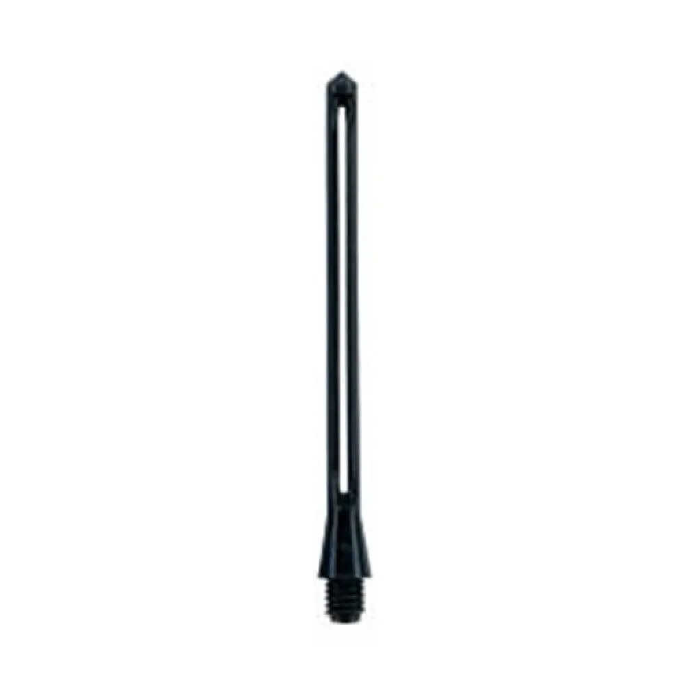  Cañas Unicorn Darts Slik Stik 56.6mm Mediana Negra 