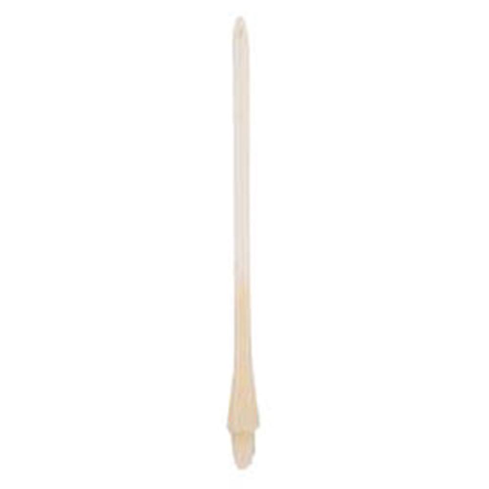  Cañas Unicorn Darts Slikstik  72.3mm Larga Blanca 