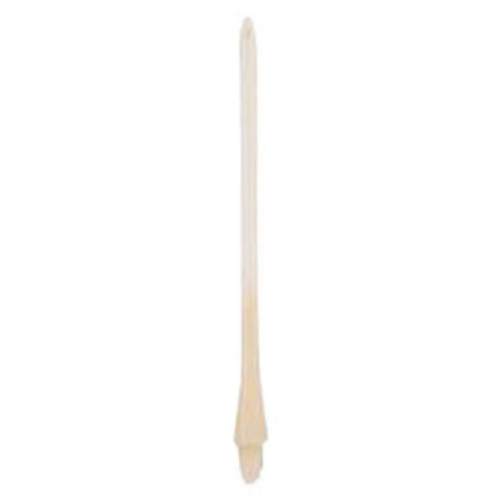  Cañas Unicorn Darts Slikstik  72.3mm Larga Blanca 